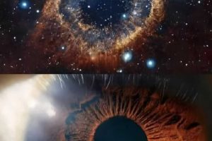 一个甜筒yoyo家北极星老师·美目灵气