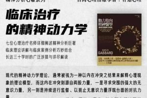 临床治疗的精神动力学