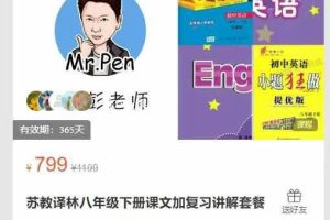 苏教译林八年级下册课文加复习讲解套餐