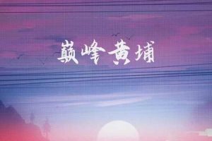 启承公考巅峰黄埔-申论