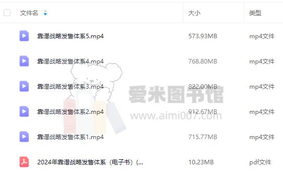 靠谱战略发售体系