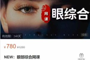 NEW：眼部综合网课
