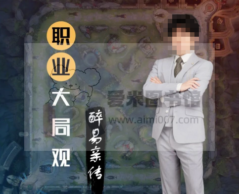 醉易亲传职业大局观196集