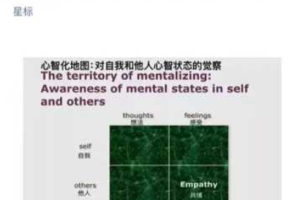 证道心理 美国首席心智化专家Jon Allen讲「如何提升咨询师和父母的功能」——心智化的方法与技术音頻+视频+课件+文字稿