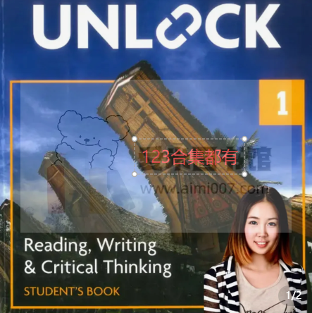 阿黛老师【阿黛老师剑桥英语Unlock2备考PET词汇3000-4500家长成人自学3999.0—138节