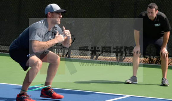 比利时网球体能师线上课训练营